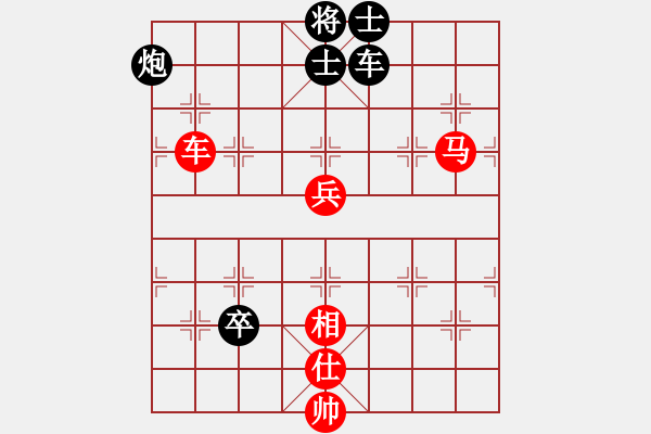 象棋棋譜圖片：胖胖胖胖(6段)-和-甲級(jí)棋師(3段) - 步數(shù)：100 