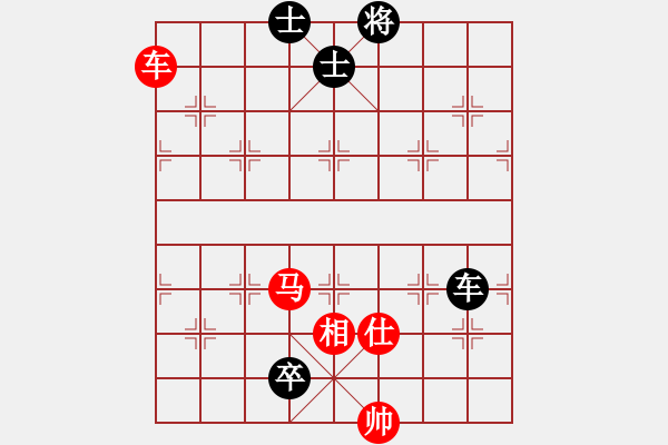 象棋棋譜圖片：胖胖胖胖(6段)-和-甲級(jí)棋師(3段) - 步數(shù)：120 