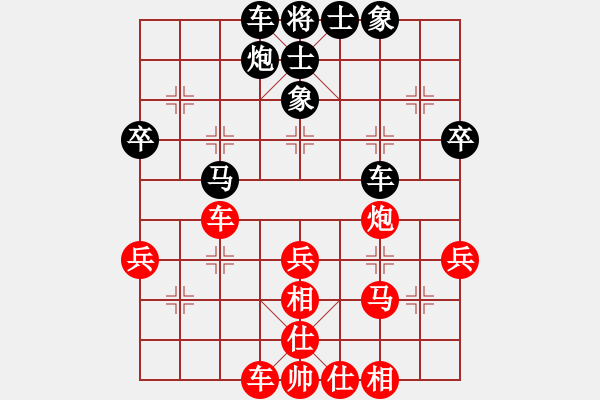 象棋棋譜圖片：寧波楓楓(風(fēng)魔)-和-東營第八名(9星) - 步數(shù)：47 