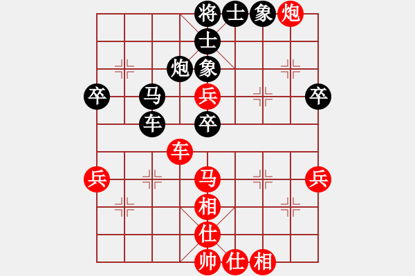 象棋棋譜圖片：東馬 許曉菲 勝 澳大利亞 常虹 - 步數(shù)：60 