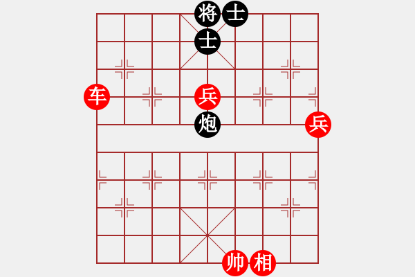 象棋棋譜圖片：曾琪vs菜鳥(niǎo)先生 - 步數(shù)：100 