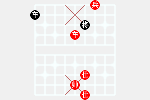 象棋棋譜圖片：絕妙棋局1589 - 步數：23 