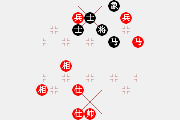 象棋棋譜圖片：2017年第六屆養(yǎng)德盃A組第六輪第2臺(tái)楊宗諭先和郭勝文 - 步數(shù)：230 