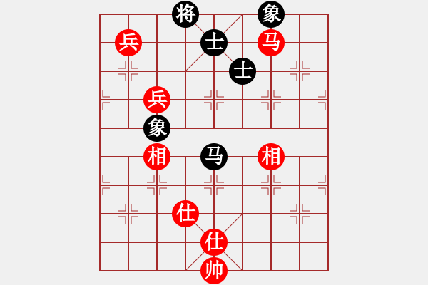 象棋棋谱图片：孙勇征 先和 蒋川 - 步数：140 