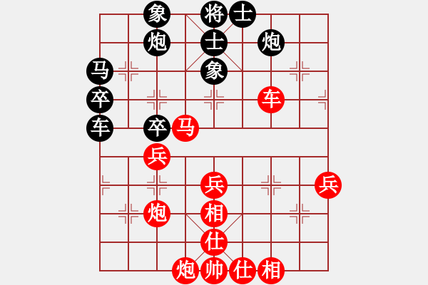 象棋棋譜圖片：fuitgiug(3段)-勝-忍者仁者(6段) - 步數(shù)：60 