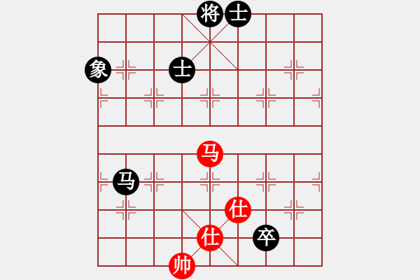 象棋棋譜圖片：豬哥窩籠胸(9星)-和-長(zhǎng)沙滿哥(北斗) - 步數(shù)：130 