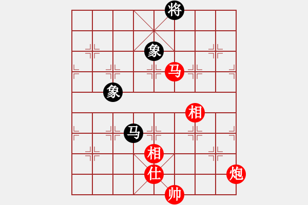 象棋棋譜圖片：漂流鴻船(北斗)-和-叼著煙的人(天罡) - 步數(shù)：370 