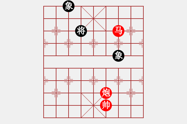 象棋棋譜圖片：棋局-uhurl - 步數(shù)：0 