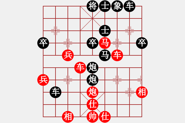 象棋棋譜圖片：zsll(6段)-負(fù)-?？低?至尊) - 步數(shù)：47 