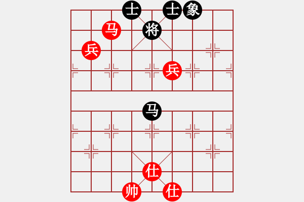 象棋棋譜圖片：去棋中論壇(月將)-和-豐臣秀吉(7段) - 步數(shù)：110 