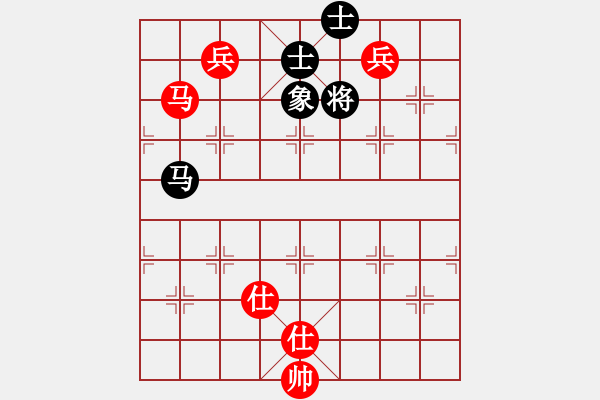 象棋棋譜圖片：去棋中論壇(月將)-和-豐臣秀吉(7段) - 步數(shù)：206 