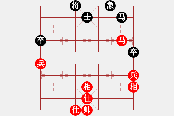 象棋棋譜圖片：江南俠士(3段)-負(fù)-梁山棋孟嘗(3段) - 步數(shù)：110 