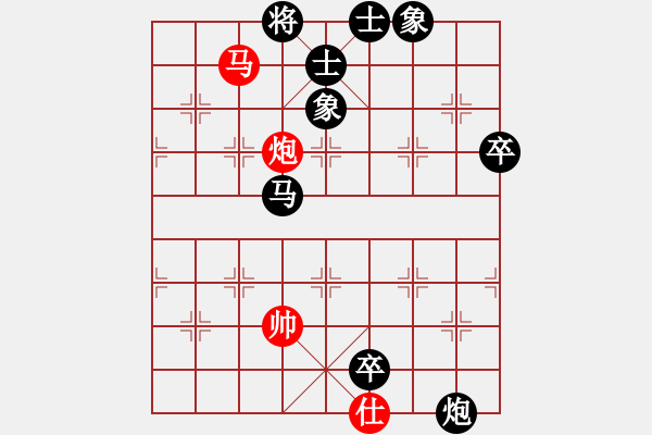 象棋棋譜圖片：東門(mén)吹牛(9星)-勝-pqowie(9星) - 步數(shù)：120 