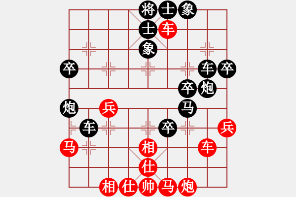 象棋棋譜圖片：癡心絕對[403113678] -VS- 林潸[1370083761] - 步數(shù)：70 