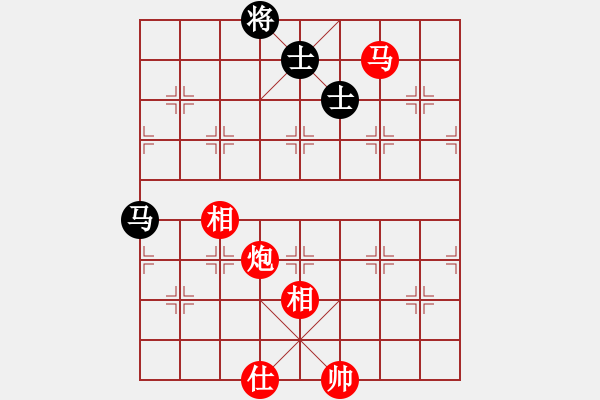 象棋棋譜圖片：2016全國(guó)象甲聯(lián)賽第七輪許銀川先勝趙金成 - 步數(shù)：120 