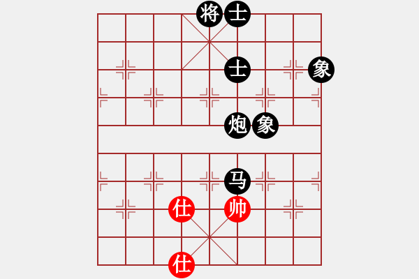 象棋棋譜圖片：青島小歌(6段)-負(fù)-踢踢大臺(tái)風(fēng)(8段) - 步數(shù)：154 