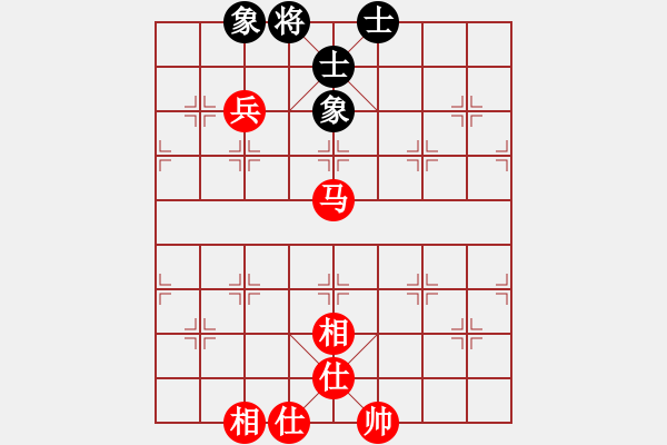 象棋棋譜圖片：中華駙馬(5段)-和-古月門中市(4段) - 步數(shù)：130 