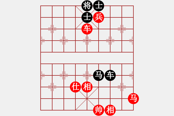 象棋棋谱图片：柳大华红先和郑祥福（广东198105） - 步数：140 