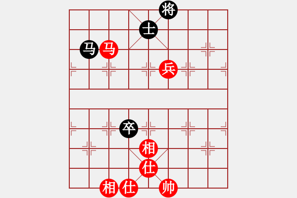 象棋棋譜圖片：1 - 步數(shù)：120 