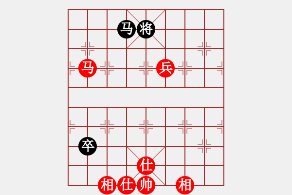 象棋棋譜圖片：1 - 步數(shù)：140 