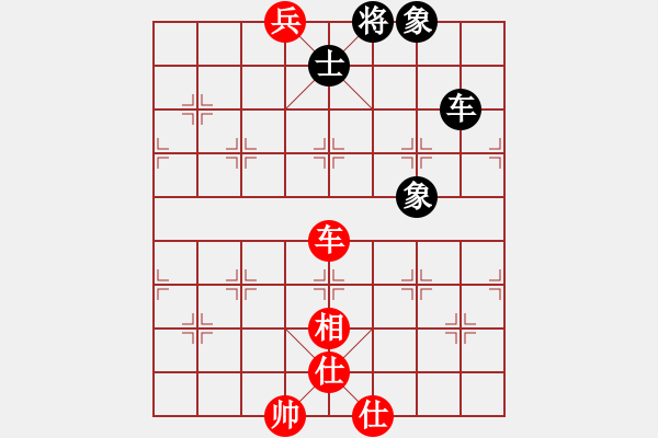 象棋棋譜圖片：剪刀(9星)-和-lzksn(9星) - 步數(shù)：130 