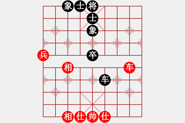 象棋棋譜圖片：剪刀(9星)-和-lzksn(9星) - 步數(shù)：80 