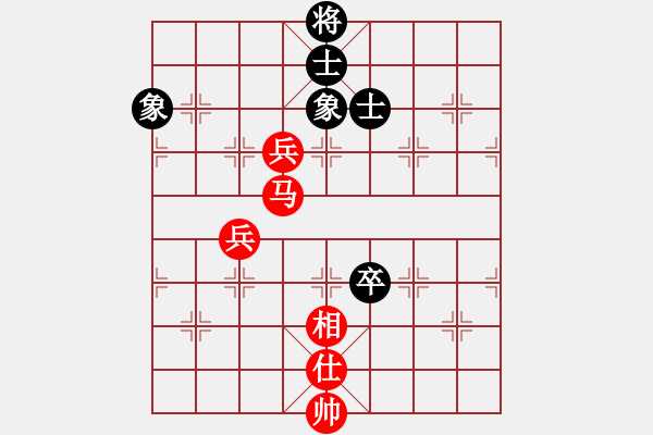 象棋棋譜圖片：xqksmksm(9星)-勝-李布衣(9星) - 步數：100 