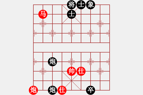 象棋棋譜圖片：本溪第五十(5段)-和-zyzjz(9級(jí)) - 步數(shù)：120 