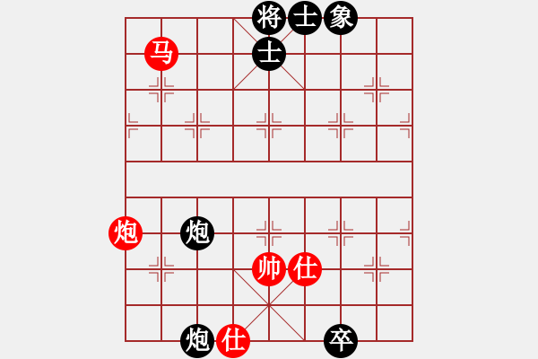 象棋棋譜圖片：本溪第五十(5段)-和-zyzjz(9級(jí)) - 步數(shù)：129 