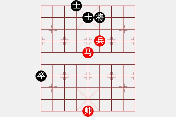 象棋棋譜圖片：第118局　無仕相破右高卒底士 - 步數(shù)：0 