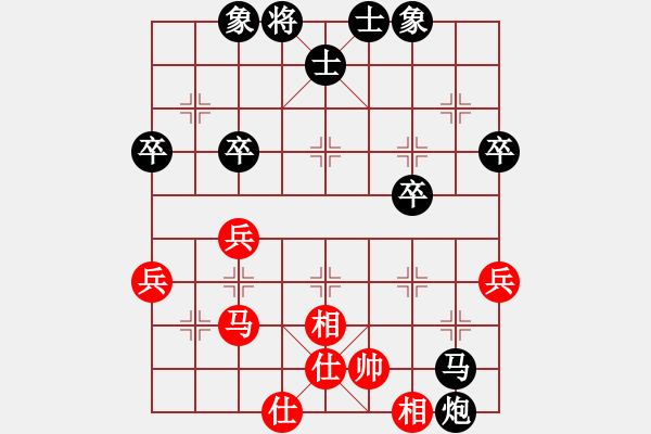 象棋棋譜圖片：凱旋曠世英豪VS這叫掃嗎(2014 12 19) - 步數(shù)：40 