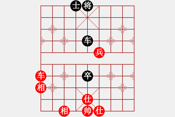 象棋棋譜圖片：對(duì)兵局轉(zhuǎn)兵底炮  黑左中炮紅進(jìn)正馬  （紅馬二進(jìn)一后兌車）  運(yùn)子(3段)-和-黃瓜(4段) - 步數(shù)：160 