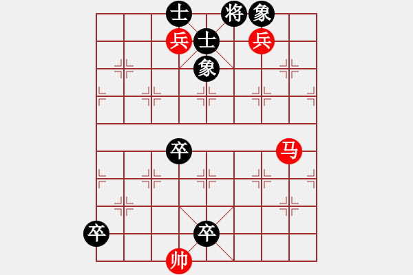 象棋棋譜圖片：2222 - 步數(shù)：0 