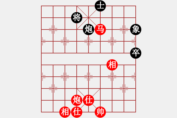 象棋棋谱图片：中国 陈建国 胜 新加坡 陈瞬焯 - 步数：120 