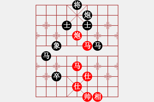 象棋棋譜圖片：2022年全國男子象棋甲級(jí)聯(lián)賽[22]:杭州環(huán)境趙殿宇先負(fù)廈門象嶼陳泓盛 - 步數(shù)：160 