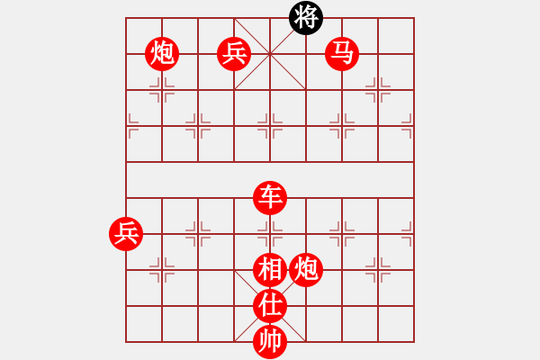 象棋棋譜圖片：2021.1.2.1棋小圣升級(jí)賽先勝6級(jí) - 步數(shù)：120 