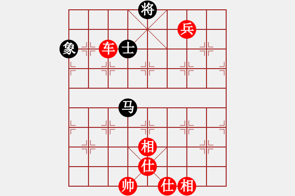 象棋棋譜圖片：棋局-2ak a 3pP - 步數(shù)：60 