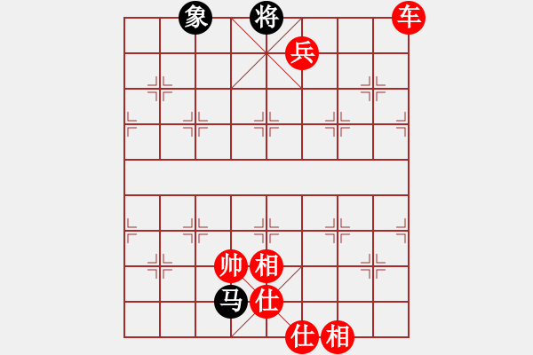 象棋棋譜圖片：棋局-2ak a 3pP - 步數(shù)：73 