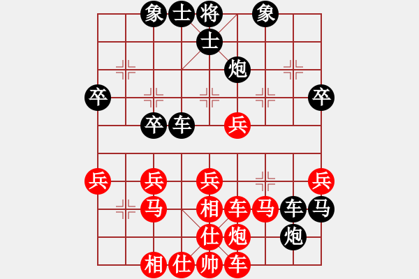 象棋棋譜圖片：杭州環(huán)境集團(tuán) 申鵬 負(fù) 深圳弈川象棋俱樂部 洪智 - 步數(shù)：0 