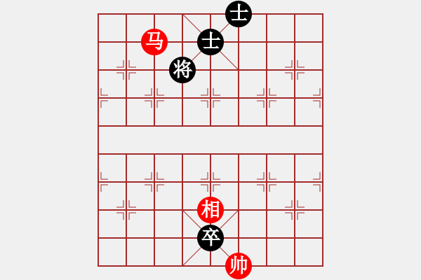 象棋棋譜圖片：臥龍伏虎(這樣改不知道是否可以) - 步數(shù)：19 