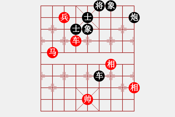 象棋棋譜圖片：華山第1關(guān) - 華山論劍 2012.10.23 螢火蟲(chóng)測(cè)試(風(fēng)魔)-和-半只煙(天罡) - 步數(shù)：140 