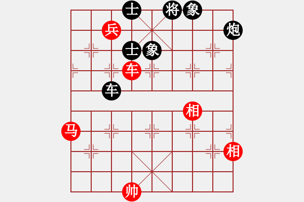 象棋棋譜圖片：華山第1關(guān) - 華山論劍 2012.10.23 螢火蟲(chóng)測(cè)試(風(fēng)魔)-和-半只煙(天罡) - 步數(shù)：150 