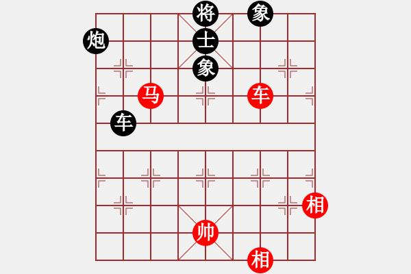 象棋棋譜圖片：華山第1關(guān) - 華山論劍 2012.10.23 螢火蟲(chóng)測(cè)試(風(fēng)魔)-和-半只煙(天罡) - 步數(shù)：190 