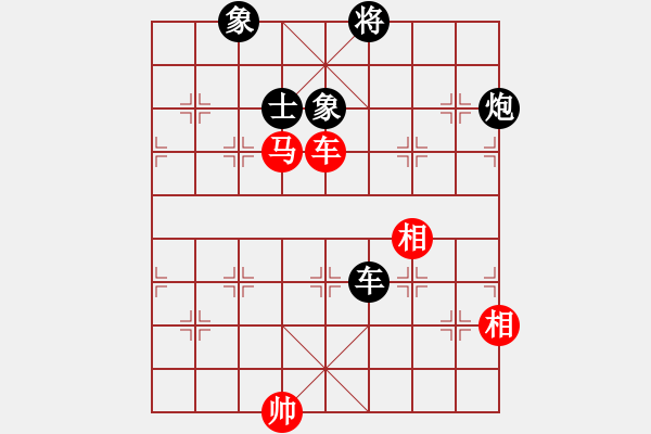 象棋棋譜圖片：華山第1關(guān) - 華山論劍 2012.10.23 螢火蟲(chóng)測(cè)試(風(fēng)魔)-和-半只煙(天罡) - 步數(shù)：296 