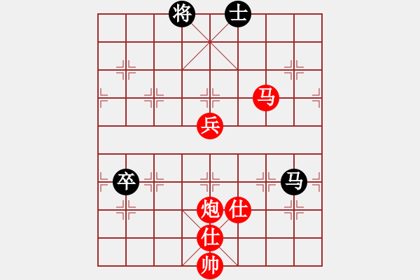 象棋棋譜圖片：3313局 B03-中炮對(duì)鴛鴦炮-旋風(fēng)九專雙核 紅先勝 小蟲(chóng)引擎25層 - 步數(shù)：130 