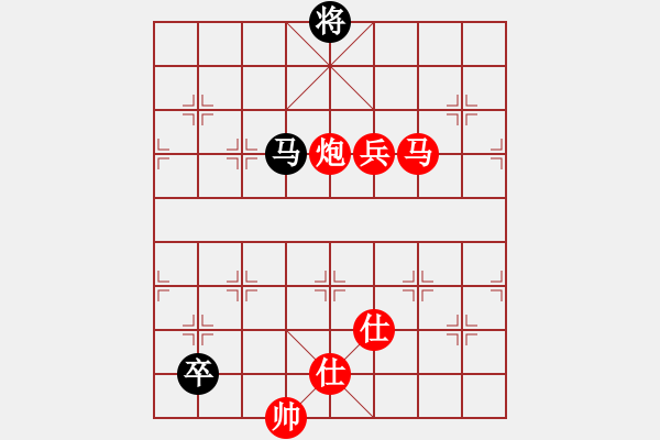 象棋棋譜圖片：3313局 B03-中炮對(duì)鴛鴦炮-旋風(fēng)九專雙核 紅先勝 小蟲(chóng)引擎25層 - 步數(shù)：160 