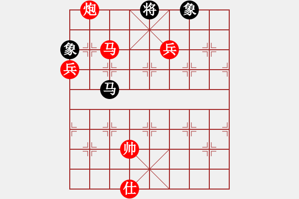 象棋棋譜圖片：棋局-hkthn - 步數(shù)：0 