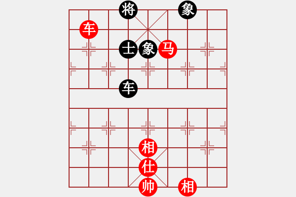 象棋棋譜圖片：五八炮對(duì)反宮馬 （黑車1平3）   lmbzt(6段)-和-司馬復(fù)出(1段) - 步數(shù)：150 