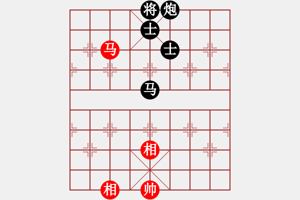 象棋棋譜圖片：“威凱房地產(chǎn)杯”一級(jí)棋士賽3輪12臺(tái)：沈陽(yáng)周濤Vs火車頭崔俊 - 步數(shù)：100 