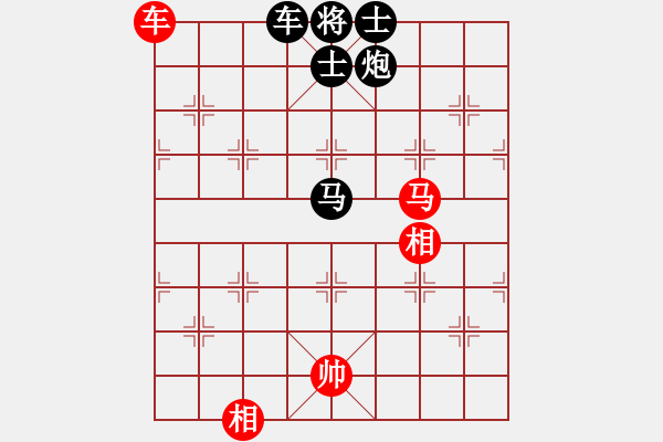 象棋棋譜圖片：“威凱房地產(chǎn)杯”一級(jí)棋士賽3輪12臺(tái)：沈陽(yáng)周濤Vs火車頭崔俊 - 步數(shù)：90 